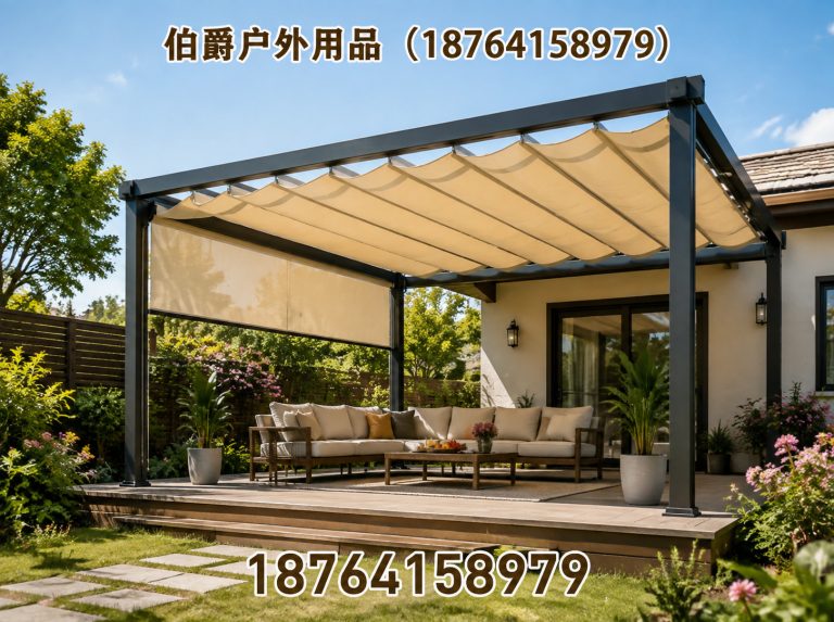 平阴县庭院秋千展示图